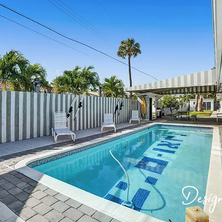Unit E Seai Private House Near Deerfield Beach